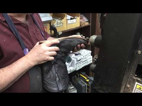 Tecovas boots restoration - Recraft - Snellville Shoe Repair