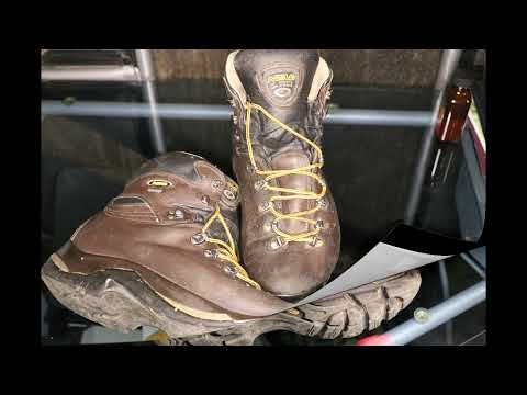 How To Fix Your Hiking Boots