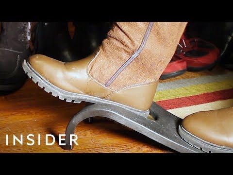 How To Easily Remove Your Boots