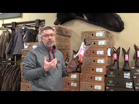 Travas&#039; review of Laredo brand boots