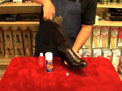How To Use a Boot Stretcher
