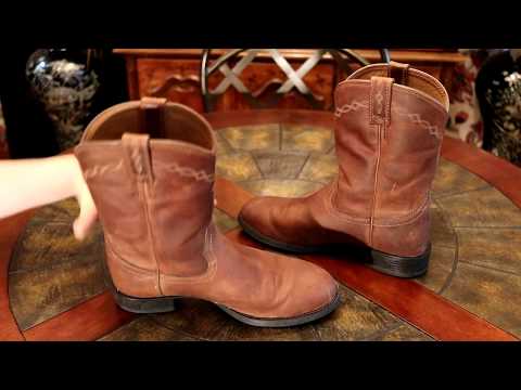 Ariat Heritage Roper Western Boots