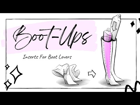 Boot Ups Boot Shaper - Best Boot Inserts Ever!