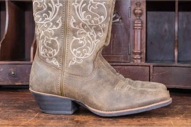 The Main Reasons Why Cowboy Boots Have Heels From The Guest Room
