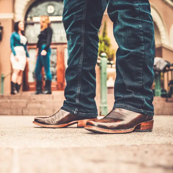 Chisos Cowboy Boots