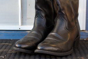 boots for flat foot