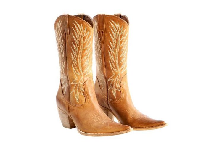 Are Cowboy Boots Bad For Your Feet? From The Guest Room