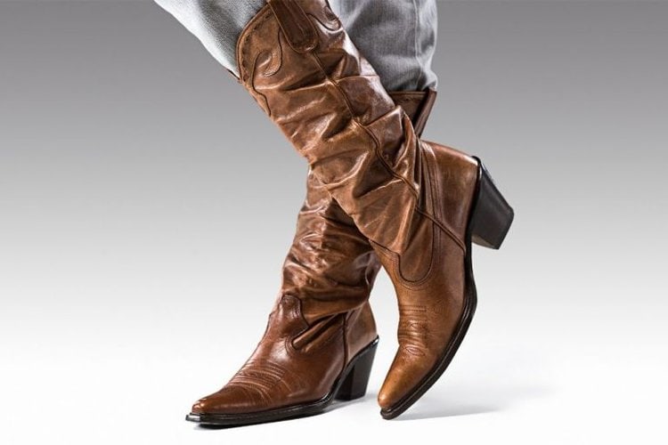 Cowboy Boots Square Toe vs Pointed Toe A Controversary Debate From