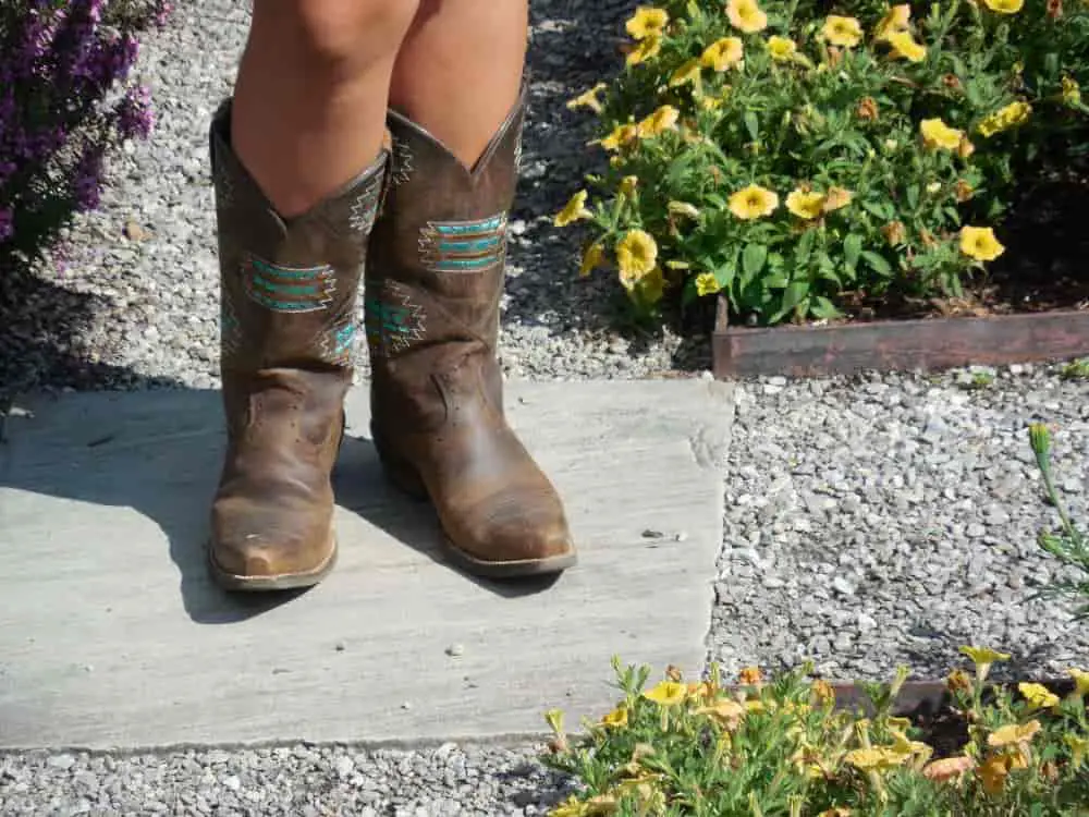 most comfortable western boots