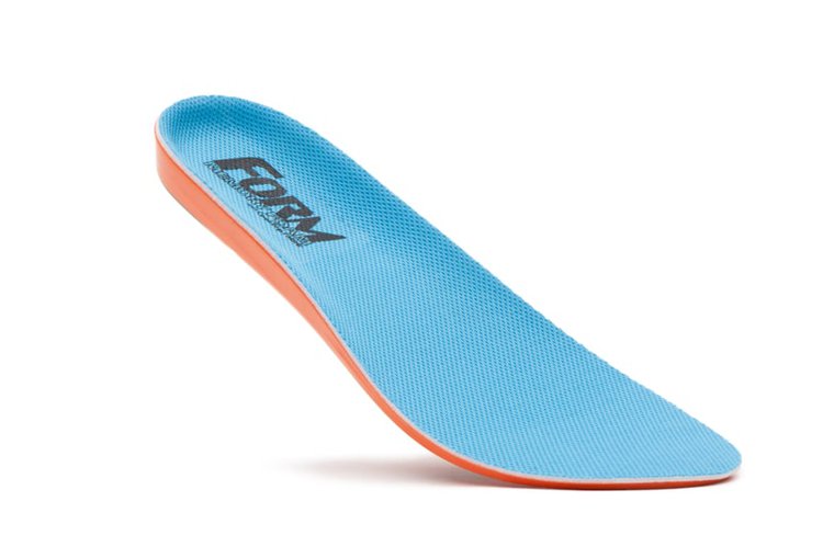 FORM cushioned insole