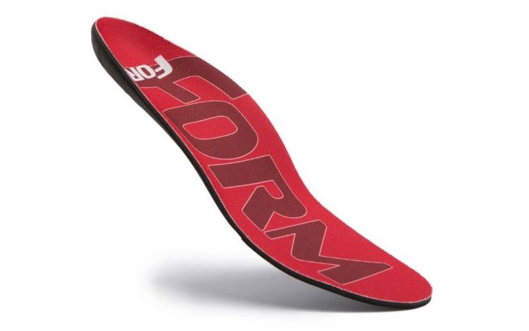 FORM narrow insole