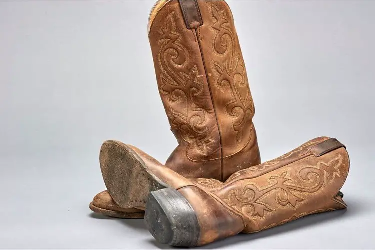 high arch cowboy boots