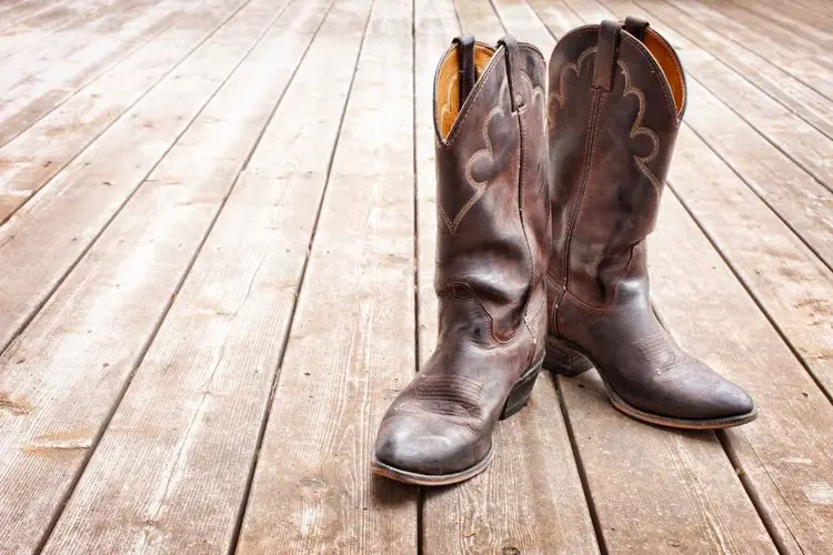 How to Stop Cowboy Boots from Squeaking