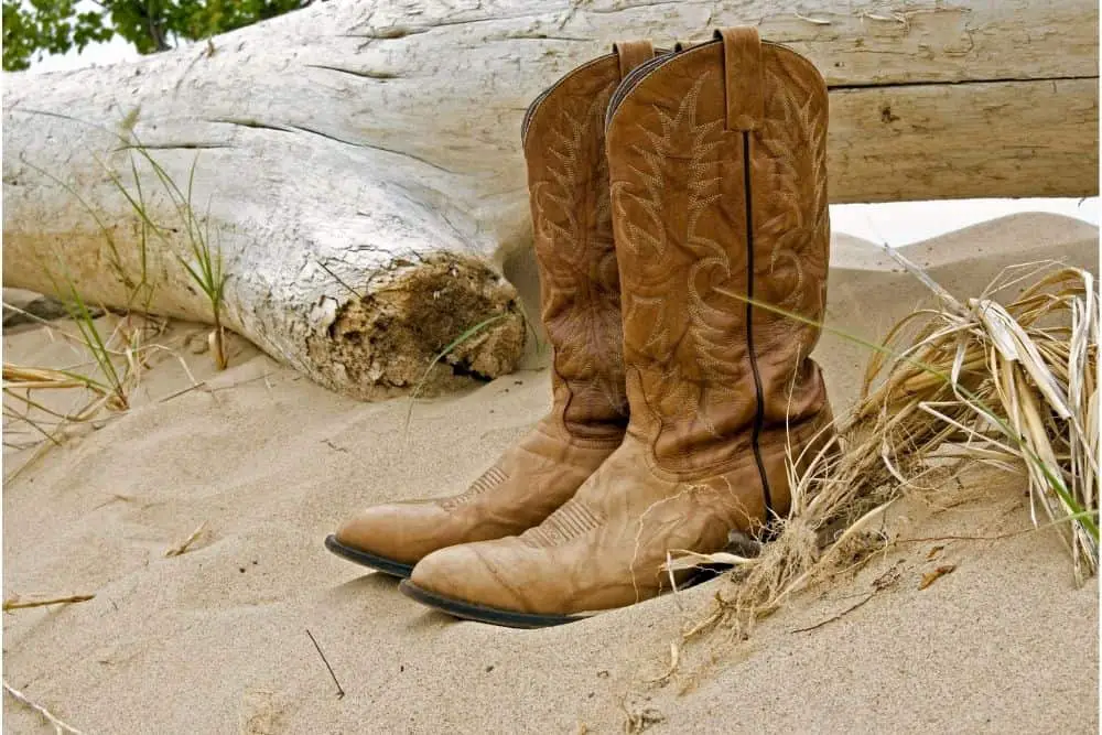 Western Work Boots vs Cowboy Boots From The Guest Room