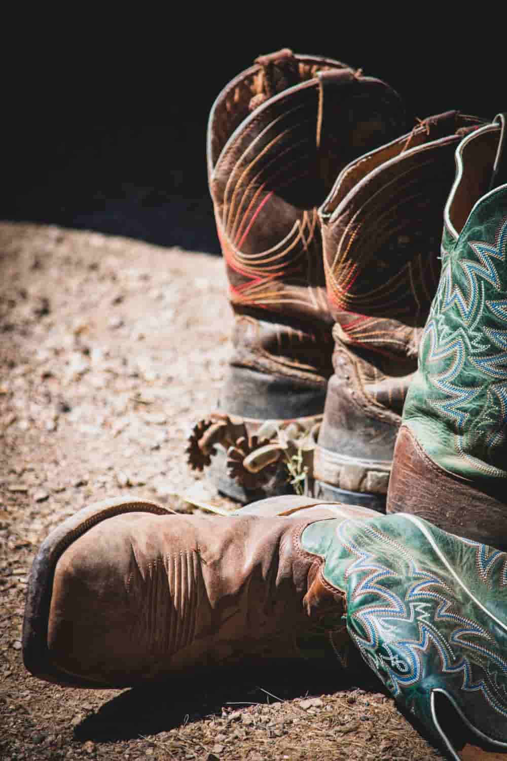 Western Work Boot vs Cowboy Boot - From 