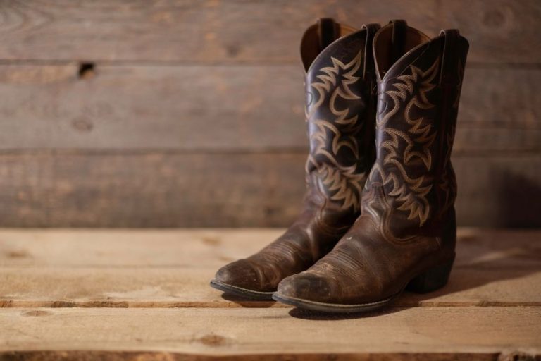 How to Restore Cowboy Boots? The 10 Most Optimal Methods - From The ...