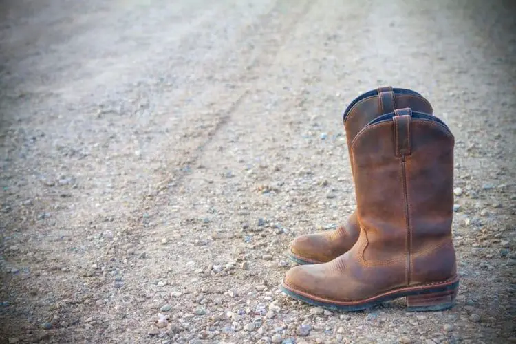 How to Clean Muddy Cowboy Boots? Step by Step Instructions From The