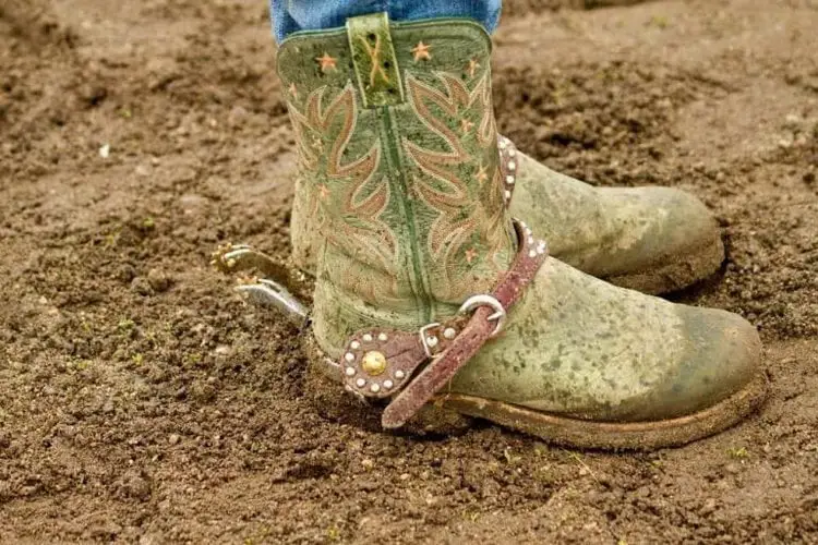 How to Clean Muddy Cowboy Boots? Step by Step Instructions From The