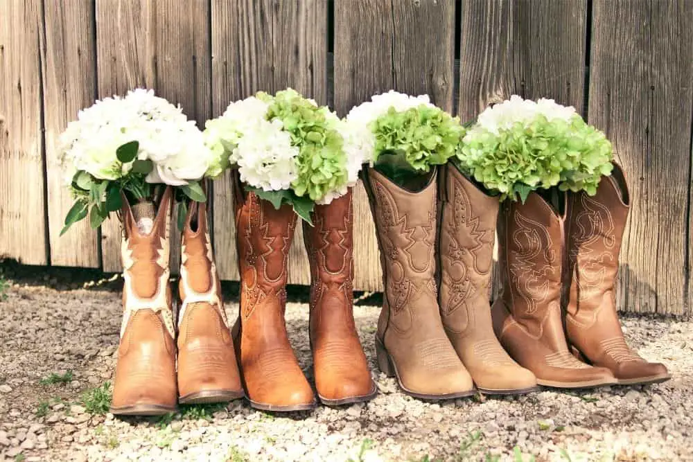 To answer this question, you need to have a fair comparison. At the beginning of this article, we said that cowboy boots are expensive in the beginning, why? In the long run, you need to compare a $200 cowboy boots that can be used for 10 years and a $70 sneaker that can only be used for 1 year. Cowboy boots need to be repaired (ex. resole) every 2 years, each replacement costs around $70. So, in 10 years you will spend $200 (money to buy original cowboy boots), we have: $70 * 5 (resole 5 times in 10 years) = $550 A pair of sneakers can be used continuously for 1 year, then you need 10 pairs of sneakers within 10 years, so you will spend $70 * 10 = $700 within 10 years (excluding the cost of repairing sneakers) To summarize, within 10 years, cowboy boots will cost you $55 / year while sneakers cost you $70 / year, which investment would be better? Of course all comparisons can be overwhelming and you may not completely agree with us. However, one thing we have to admit is that cowboy boots are not expensive in the long term. They even remain cheap when it comes to the long time of use. Today’s cowboy boots with rubber outsoles can last up to 10 years with just one or two times resole. Cowboy boots are only expensive when you are “addicted” to them that every year you have to buy yourself a new pair… Another proof that you don’t think cowboy boots are expensive is the feeling that cowboy boots bring you. After new cowboy boots are broken in (around a week if you wear them continuously), then for 9 years and 358 days you won’t be able to find that great feeling in any other boots. . We may be crazy cowboy boots enthusiasts, but try it, you won’t be disappointed!