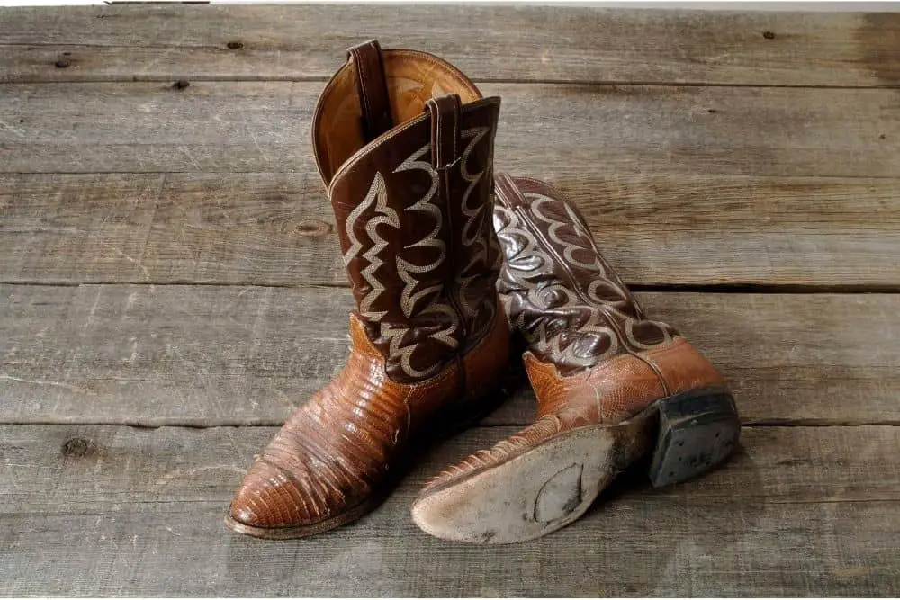 Before you go, we again emphasize that you should be careful when resole cowboy boots, it's not that simple. If you own dozens (or hundreds) of cowboy boots and know what you are doing, be free! But if you are a newbie, research and consider it carefully when resoling yourself. Unlike dyeing, cleaning, taking care of, shrinking or stretching, resole cowboy boots are more complicated and require more energy and time . Choose specialized repair tools, don’t just grab available stuff in your house, you will probably  regret doing that. Again, good luck!