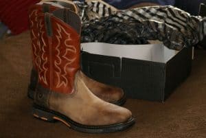 most comfortable western work boots