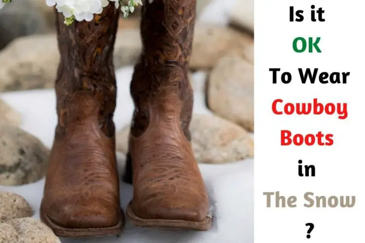 Why Are Cowboy Boots So Hard to Put On? Problemsolving Tips From