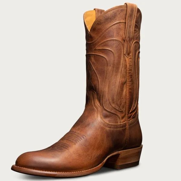 The Cartwright Traditional Cowboy boot