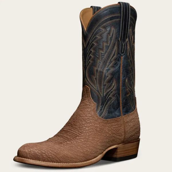 The Quintin cowboy boot