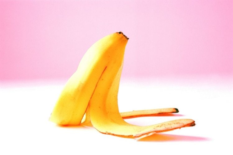 banana peel