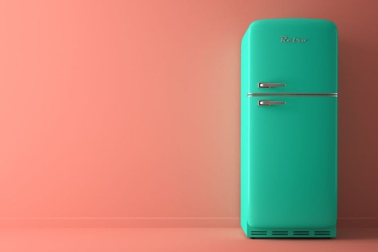 refrigerator