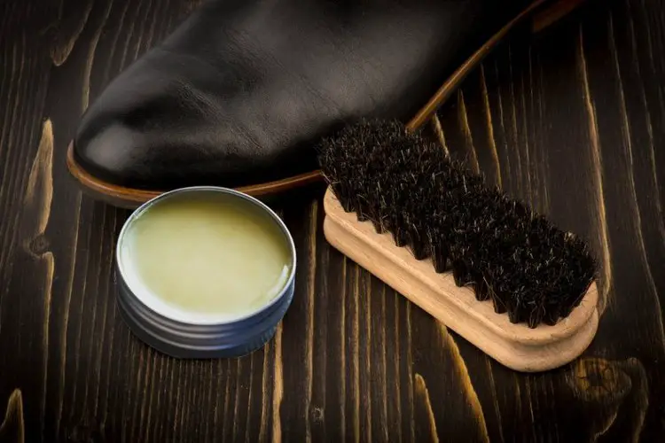 Does Leather Conditioner Darken Leather? From The Guest Room