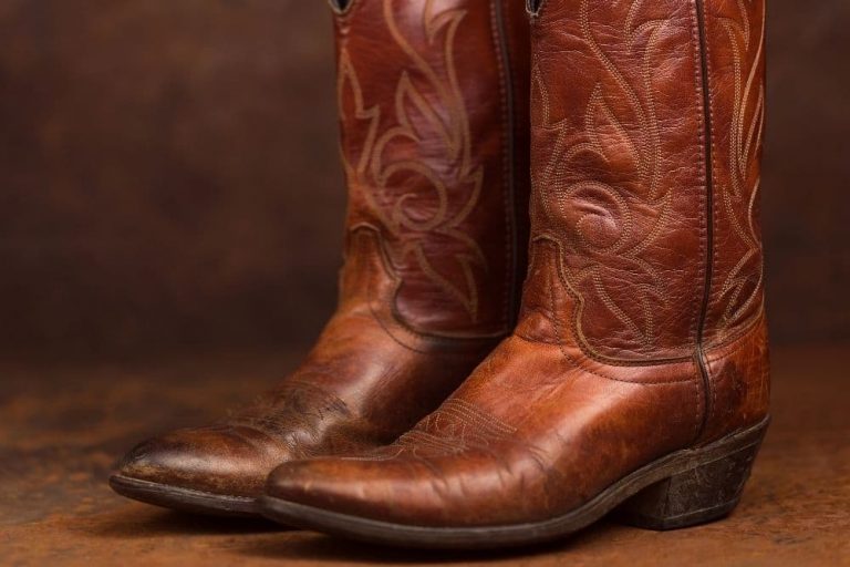 Can You Wear Cowboy Boots With a Suit? - From The Guest Room