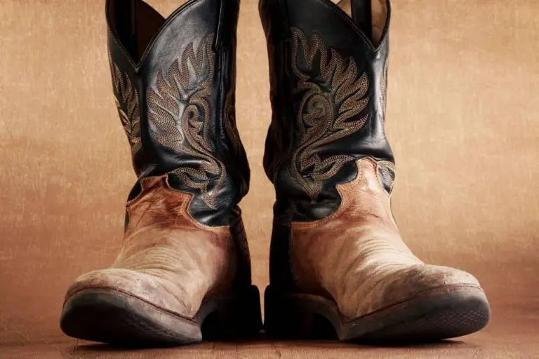 How Can I Darken My Cowboy Boots? 3 Simple Steps From The Guest Room