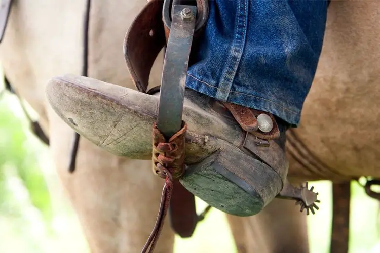 Why Do Cowboy Boots Have Smooth Soles?