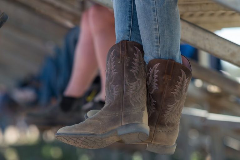 how to make your cowboy boots fit tighter