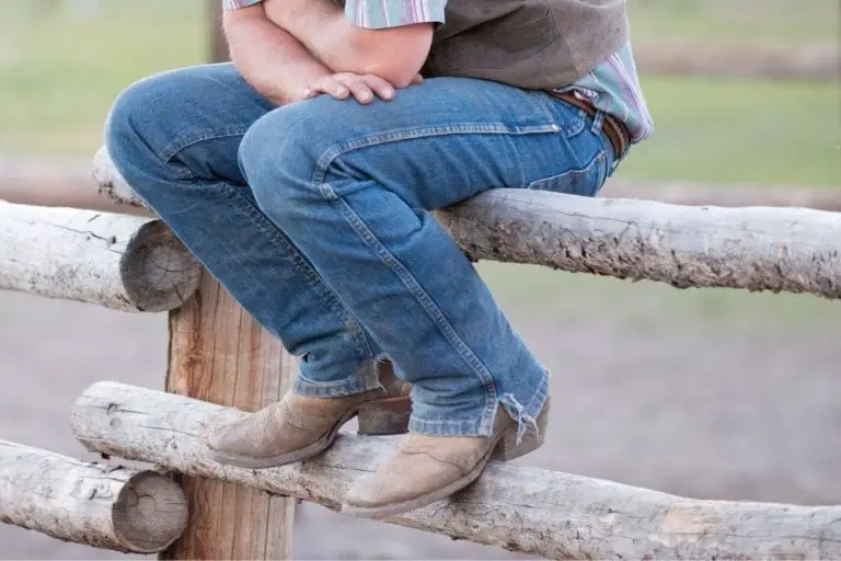 best levi jeans for cowboy boots