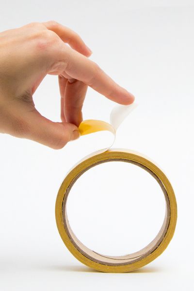 double-sided tape