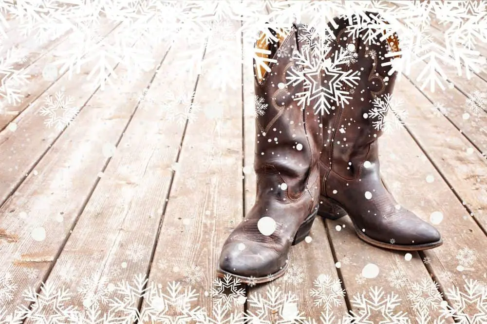 How Do You Winterize Cowboy Boots? 6 Essential Things