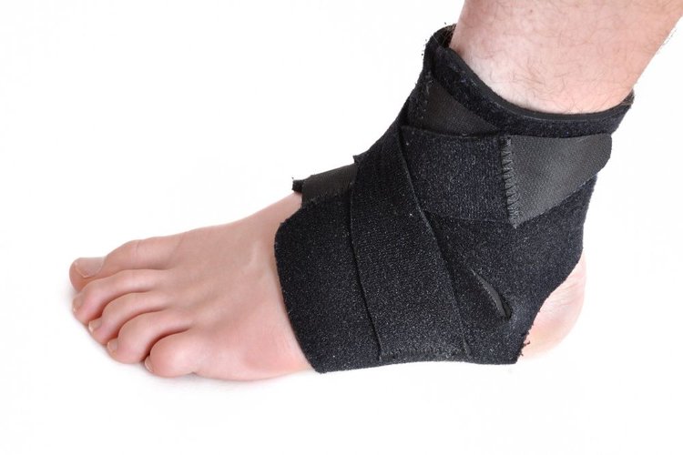 ankle brace