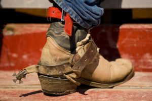 how to get cowboy boots to fit tighter