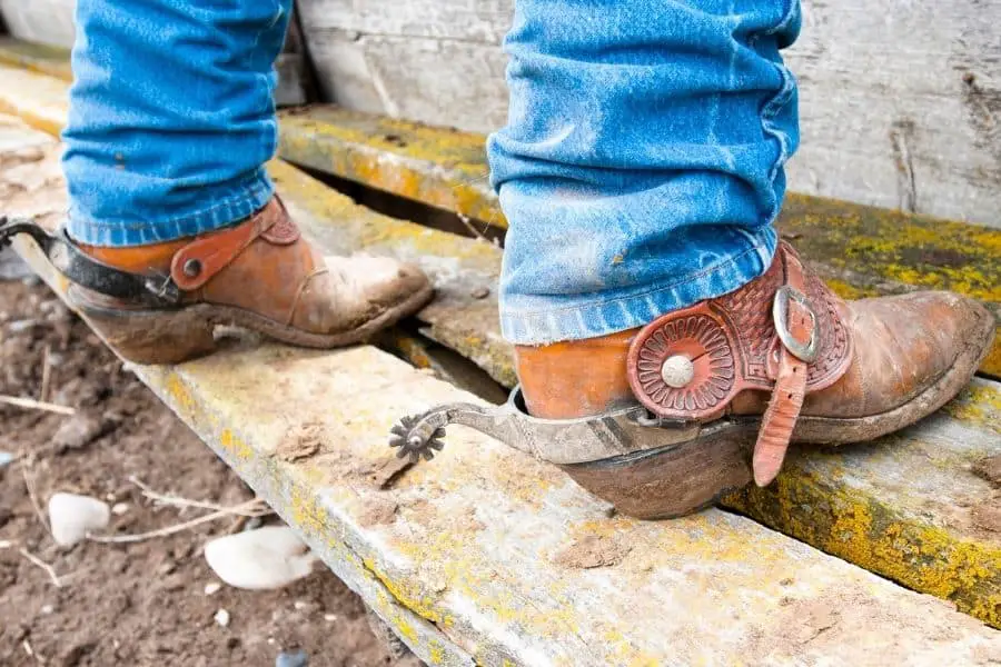 Are Cowboy Boots Good for Construction?