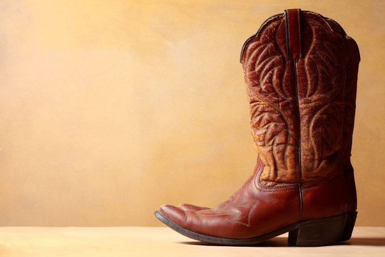 Why Do Cowboy Boots Curl Up