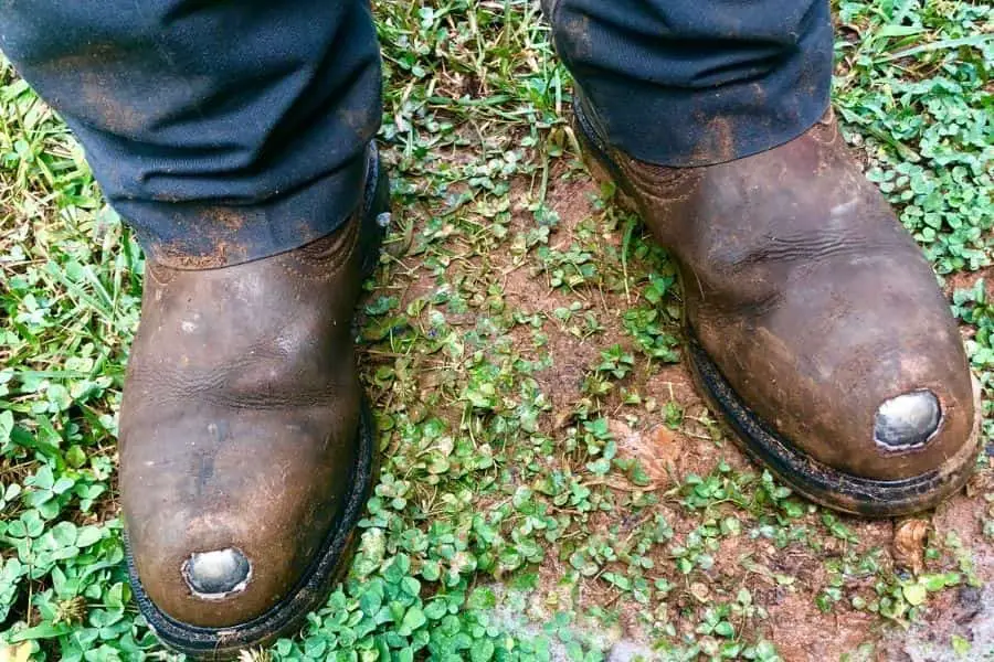 Are Steel Toe Cowboy Boots Good