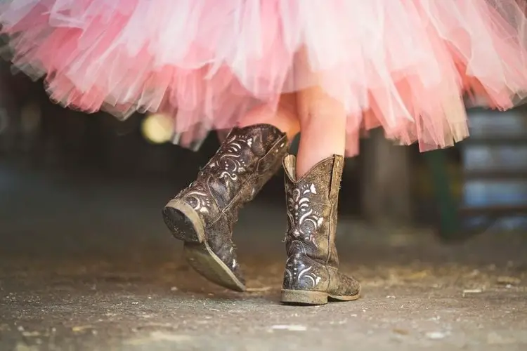 cool western skirts