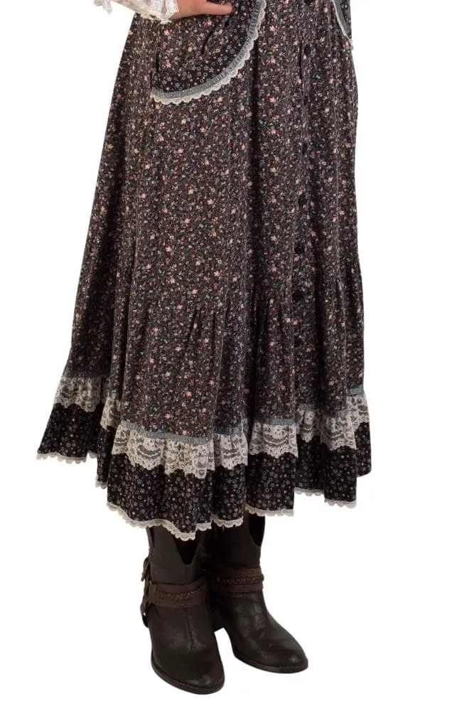 10 Best Skirts to Wear with Cowboy Boots in 2023 From The Guest Room