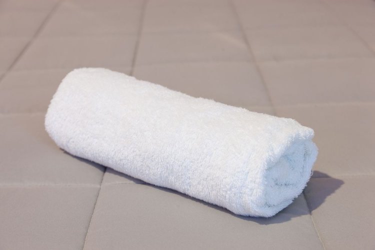 towel