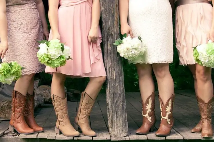 15 Best Dresses to Wear with Cowboy Boots | All the Style