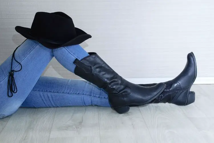 15 Best Cowboy Boots for Skinny Legs in 2023 - From The Guest Room