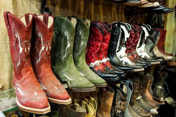 Cowboy boots vs. Motorcycle Boots | Differences in Construction and ...