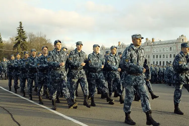 soldiers wearing military boots